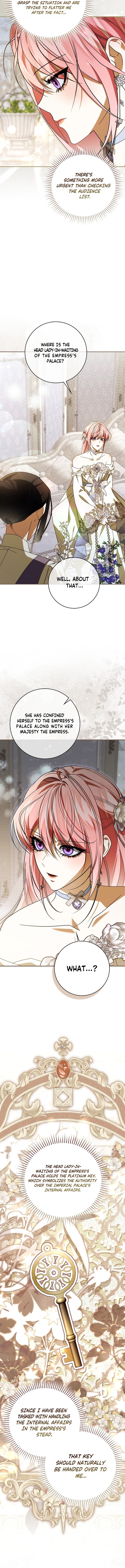 I’ll Start by Changing My Husband Through a Plunder Marriage Chapter 40 page 14 - 