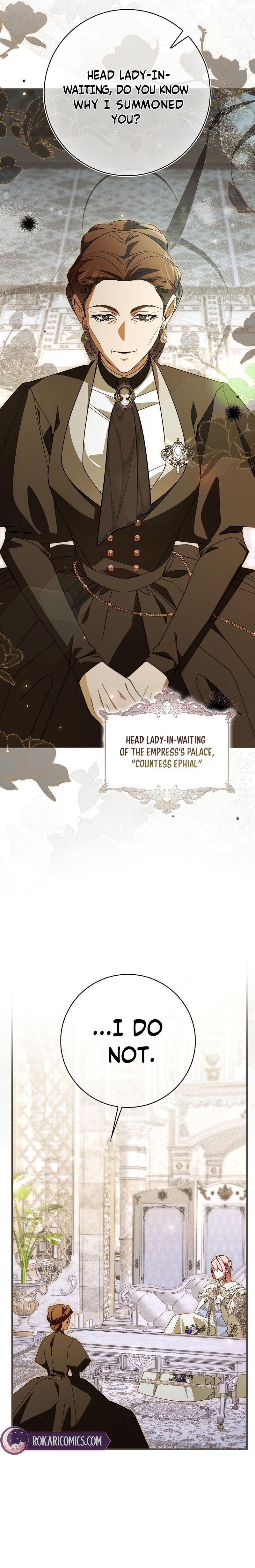 I’ll Start by Changing My Husband Through a Plunder Marriage Chapter 40 page 16 - 