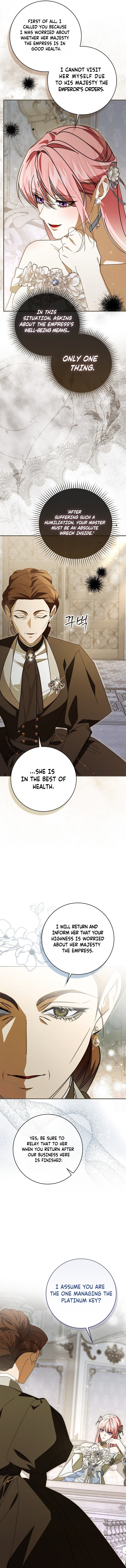 I’ll Start by Changing My Husband Through a Plunder Marriage Chapter 40 page 17 - 