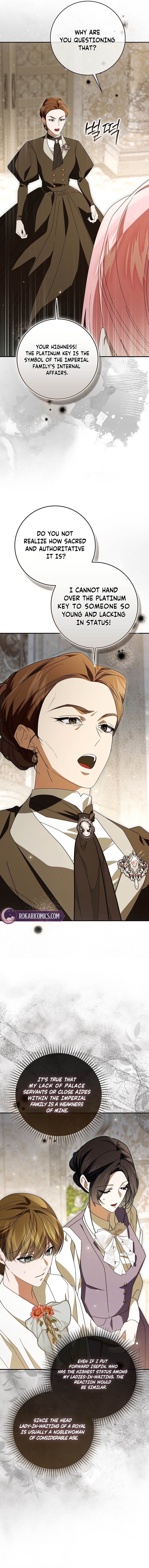 I’ll Start by Changing My Husband Through a Plunder Marriage Chapter 40 page 19 - 