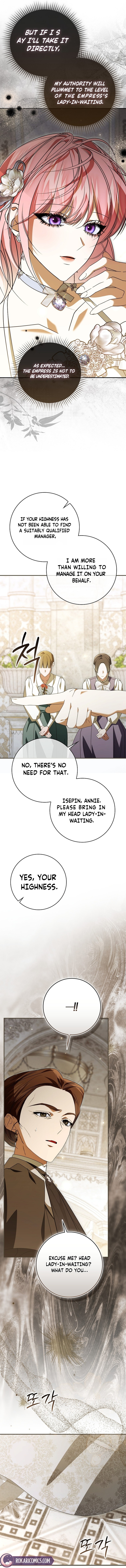 I’ll Start by Changing My Husband Through a Plunder Marriage Chapter 40 page 20 - 