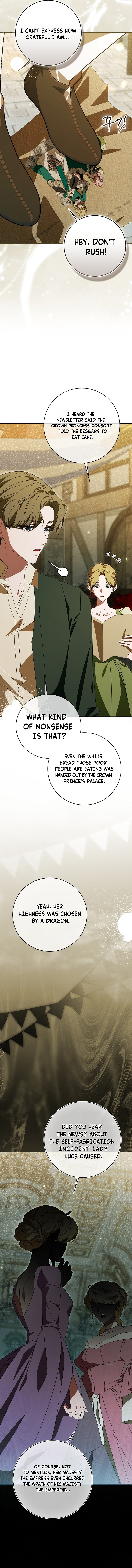 I’ll Start by Changing My Husband Through a Plunder Marriage Chapter 40 page 6 - 