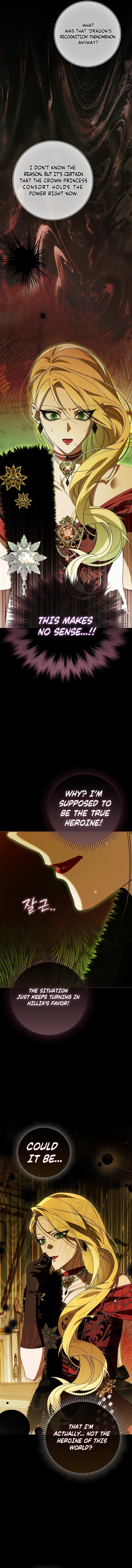 I’ll Start by Changing My Husband Through a Plunder Marriage Chapter 40 page 7 - 
