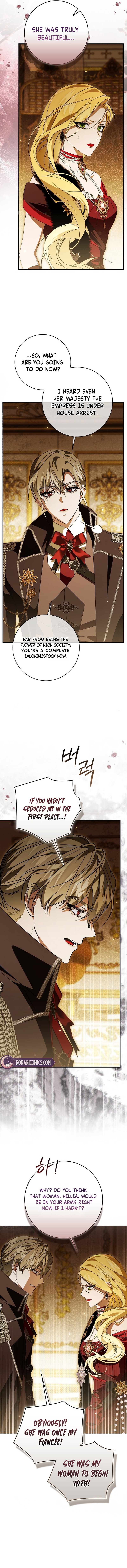 I’ll Start by Changing My Husband Through a Plunder Marriage Chapter 40 page 10 - 