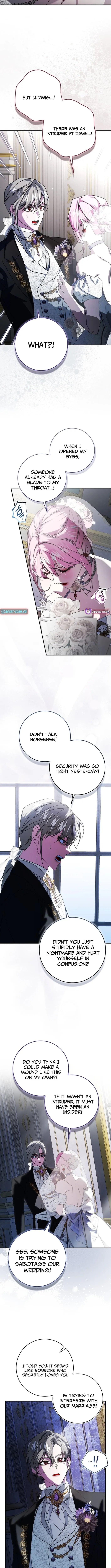 I’ll Start by Changing My Husband Through a Plunder Marriage Chapter 5 page 2 - 