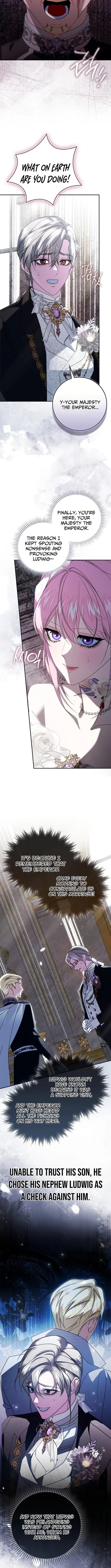 I’ll Start by Changing My Husband Through a Plunder Marriage Chapter 5 page 5 - 