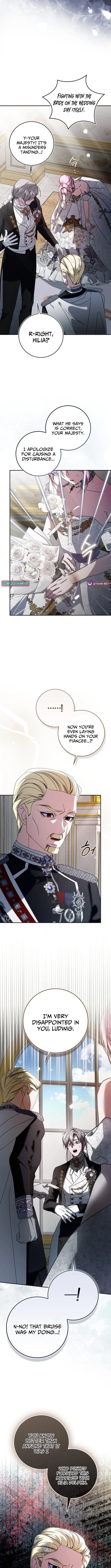 I’ll Start by Changing My Husband Through a Plunder Marriage Chapter 5 page 6 - 