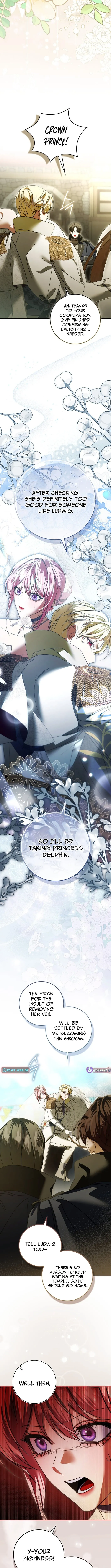 I’ll Start by Changing My Husband Through a Plunder Marriage Chapter 6 page 11 - 