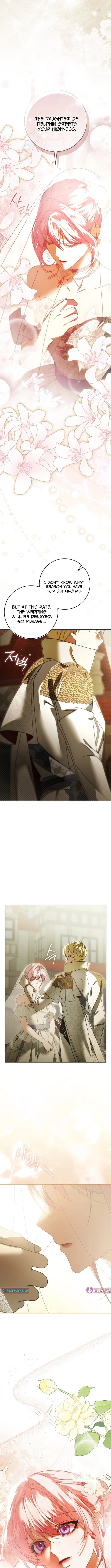 I’ll Start by Changing My Husband Through a Plunder Marriage Chapter 6 page 3 - 