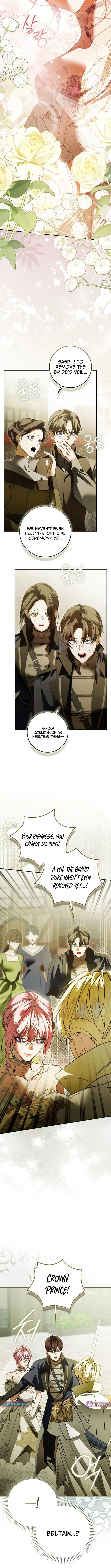 I’ll Start by Changing My Husband Through a Plunder Marriage Chapter 6 page 4 - 