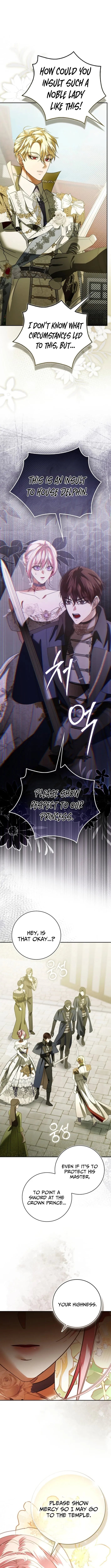 I’ll Start by Changing My Husband Through a Plunder Marriage Chapter 6 page 5 - 