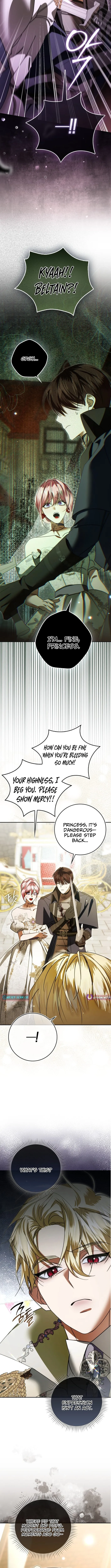 I’ll Start by Changing My Husband Through a Plunder Marriage Chapter 6 page 7 - 