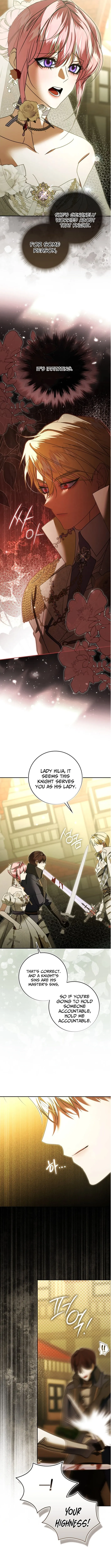 I’ll Start by Changing My Husband Through a Plunder Marriage Chapter 6 page 8 - 