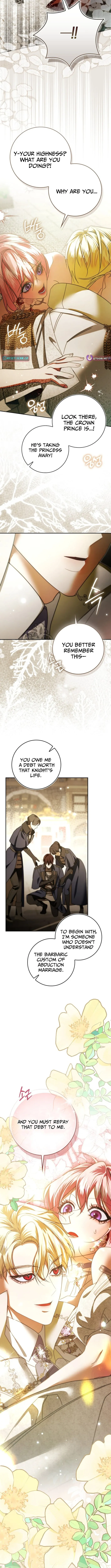 I’ll Start by Changing My Husband Through a Plunder Marriage Chapter 6 page 10 - 