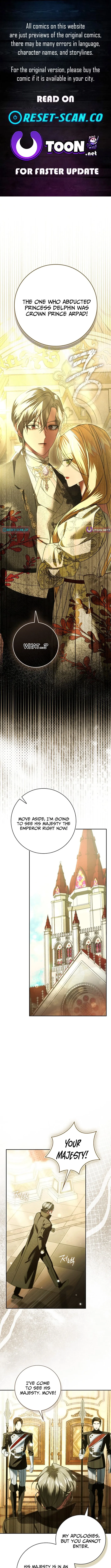 I’ll Start by Changing My Husband Through a Plunder Marriage Chapter 7 page 1 - 