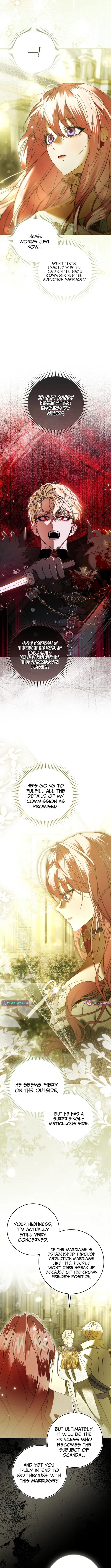 I’ll Start by Changing My Husband Through a Plunder Marriage Chapter 7 page 11 - 