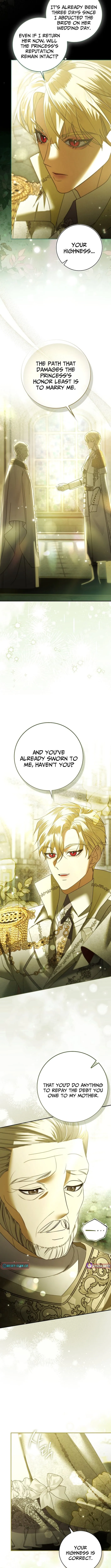I’ll Start by Changing My Husband Through a Plunder Marriage Chapter 7 page 12 - 