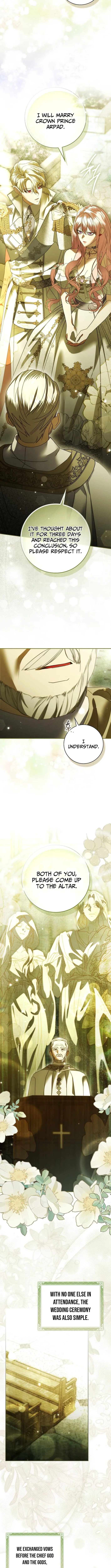 I’ll Start by Changing My Husband Through a Plunder Marriage Chapter 7 page 13 - 