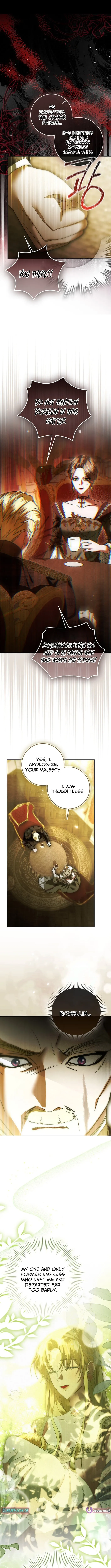 I’ll Start by Changing My Husband Through a Plunder Marriage Chapter 7 page 4 - 