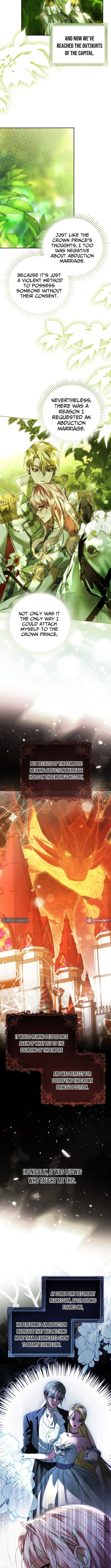 I’ll Start by Changing My Husband Through a Plunder Marriage Chapter 7 page 6 - 