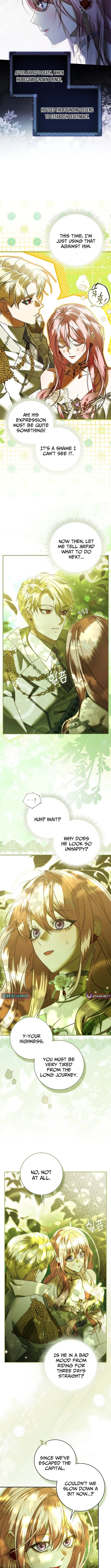 I’ll Start by Changing My Husband Through a Plunder Marriage Chapter 7 page 7 - 