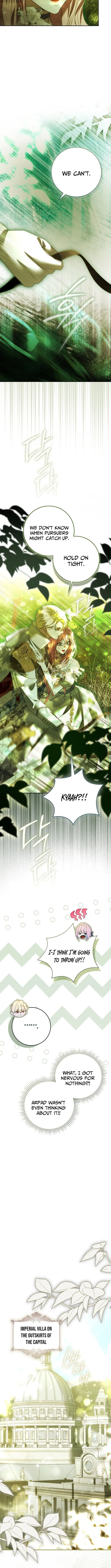 I’ll Start by Changing My Husband Through a Plunder Marriage Chapter 7 page 8 - 