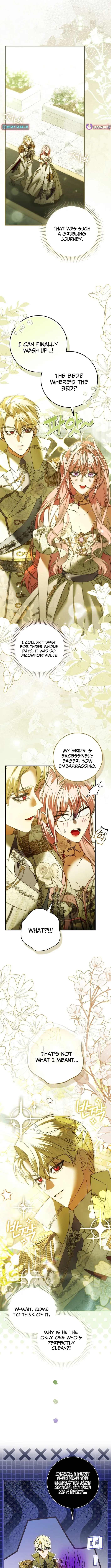 I’ll Start by Changing My Husband Through a Plunder Marriage Chapter 7 page 9 - 