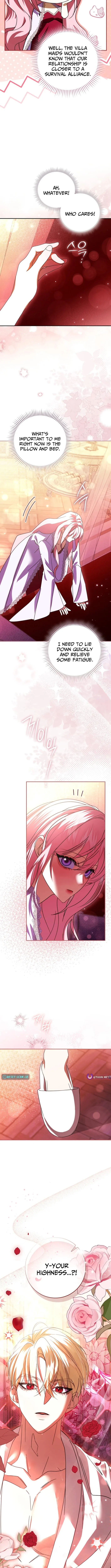 I’ll Start by Changing My Husband Through a Plunder Marriage Chapter 8 page 13 - 