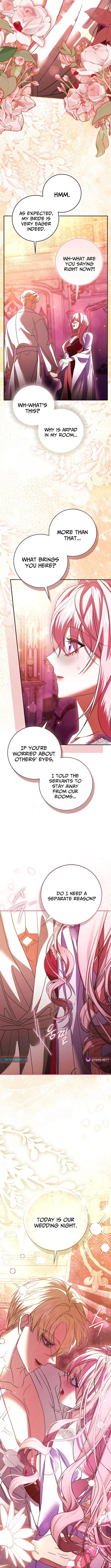 I’ll Start by Changing My Husband Through a Plunder Marriage Chapter 8 page 14 - 