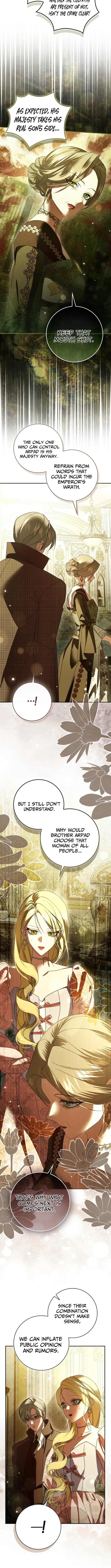 I’ll Start by Changing My Husband Through a Plunder Marriage Chapter 8 page 7 - 