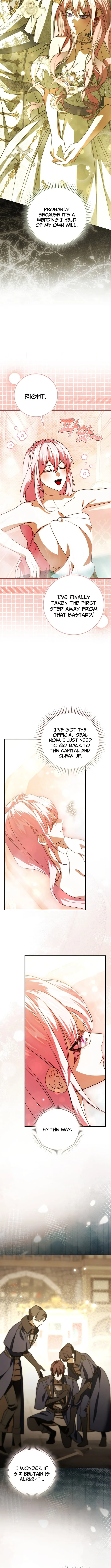 I’ll Start by Changing My Husband Through a Plunder Marriage Chapter 8 page 10 - 
