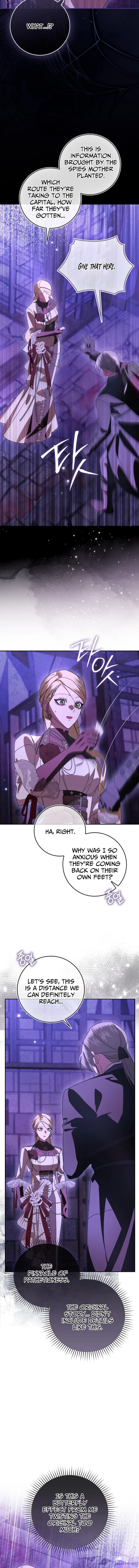 I’ll Start by Changing My Husband Through a Plunder Marriage Chapter 9 page 17 - 