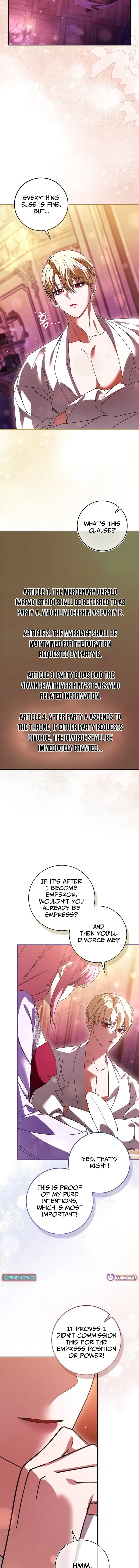 I’ll Start by Changing My Husband Through a Plunder Marriage Chapter 9 page 5 - 