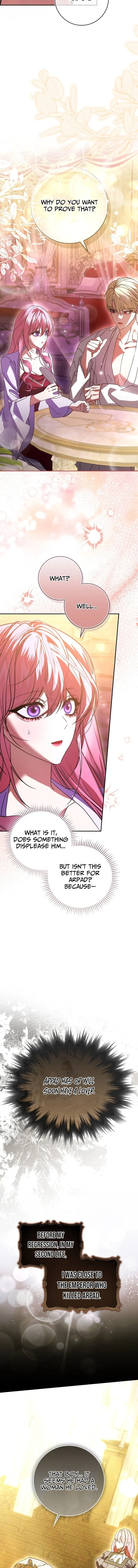 I’ll Start by Changing My Husband Through a Plunder Marriage Chapter 9 page 6 - 