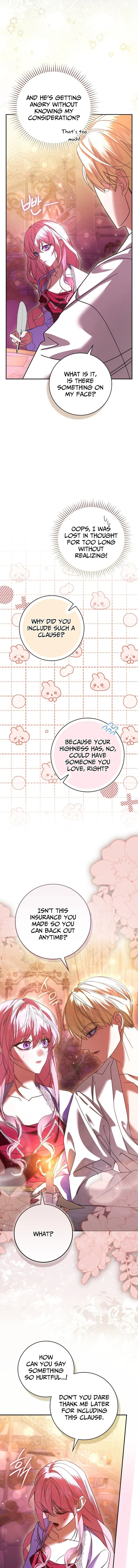 I’ll Start by Changing My Husband Through a Plunder Marriage Chapter 9 page 8 - 