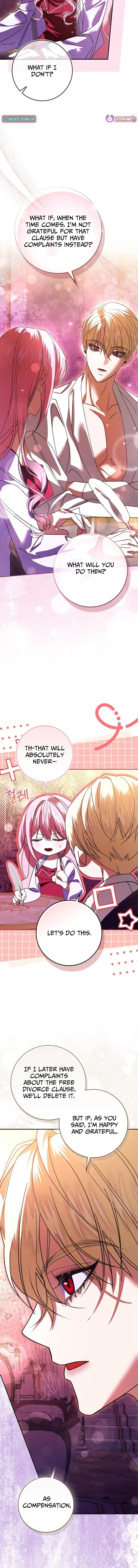 I’ll Start by Changing My Husband Through a Plunder Marriage Chapter 9 page 9 - 