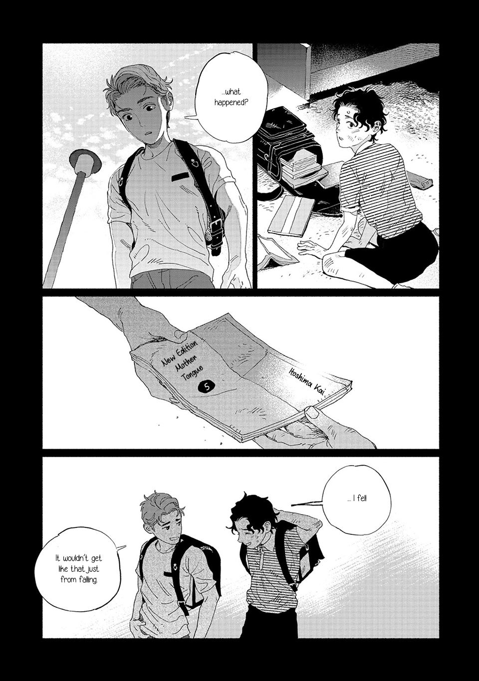 Illuminate Chapter 1 page 28 - 