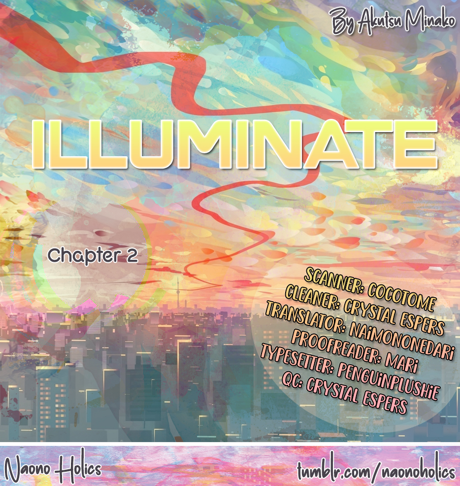 Illuminate Chapter 2 page 2 - 