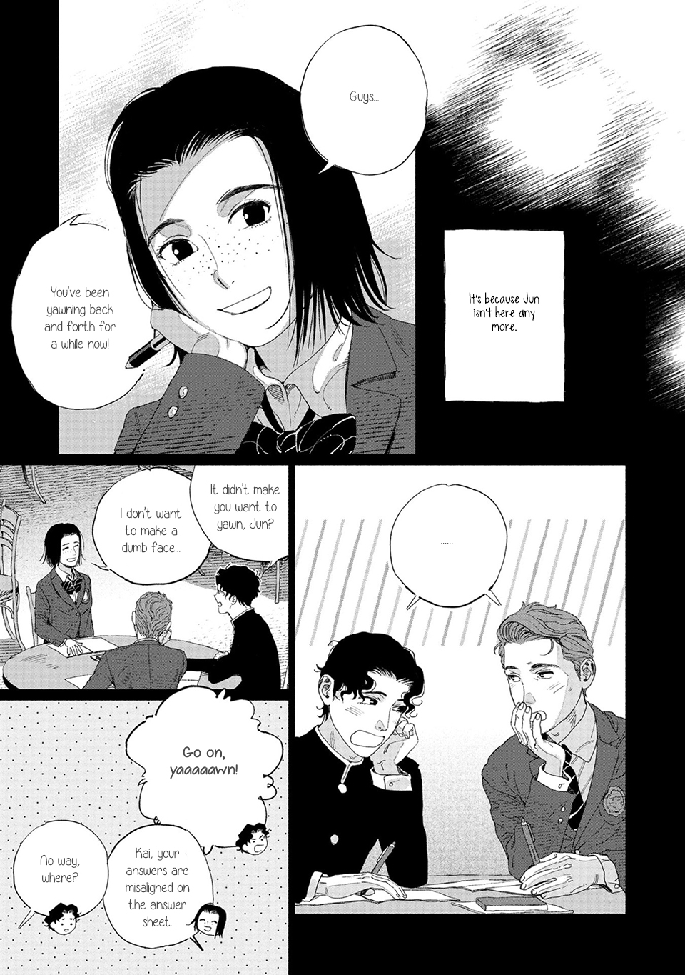 Illuminate Chapter 2 page 12 - 