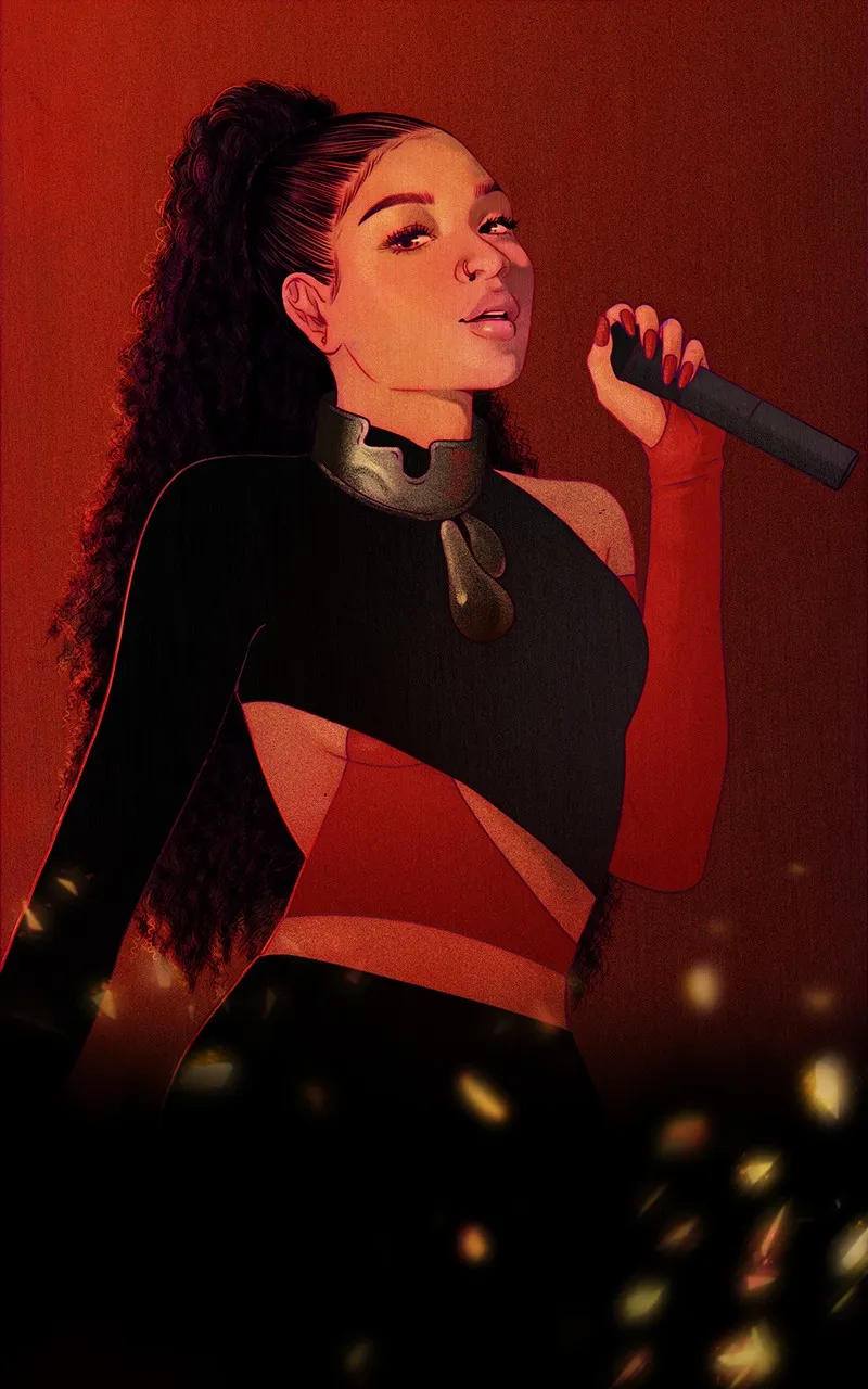 Illuminated Chapter 1 page 1 - 