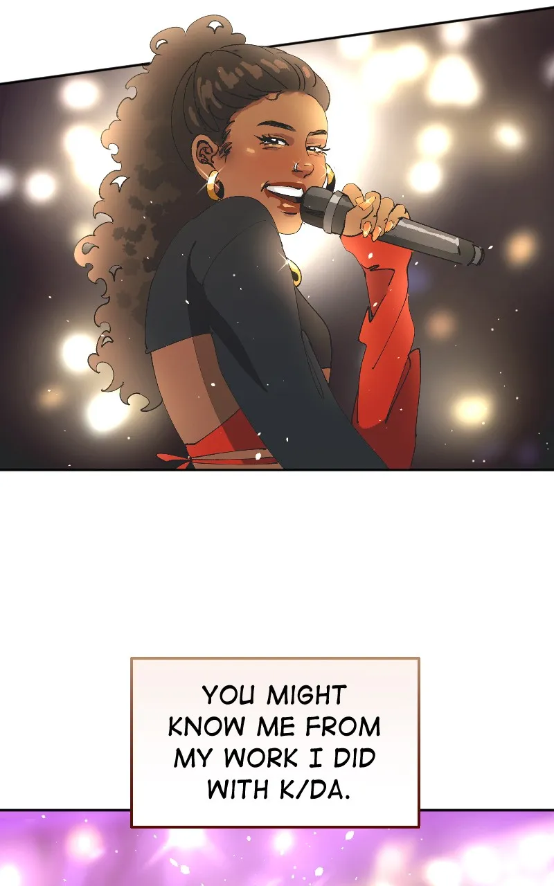 Illuminated Chapter 1 page 5 - 