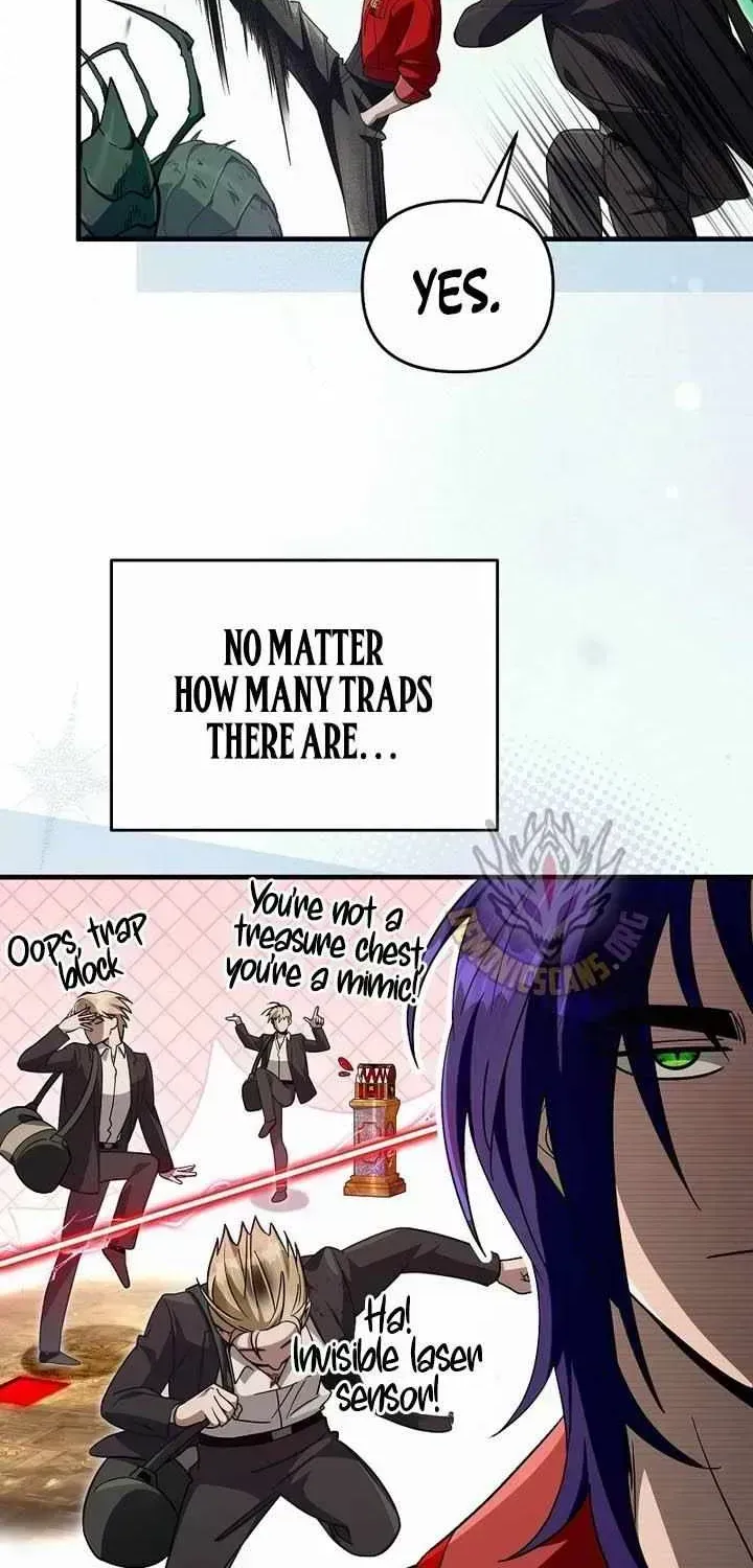 Illusion Hunter from Another World Chapter 93.9 page 22 - 