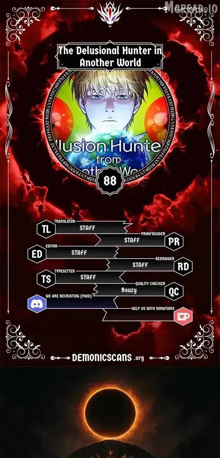 Illusion Hunter from Another World Chapter 95.1 page 1 - 