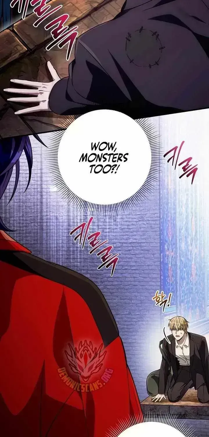 Illusion Hunter from Another World Chapter 96.9 page 44 - 