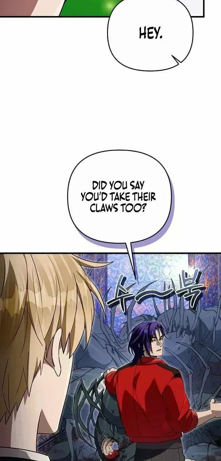 Illusion Hunter from Another World Chapter 97.8 page 27 - 