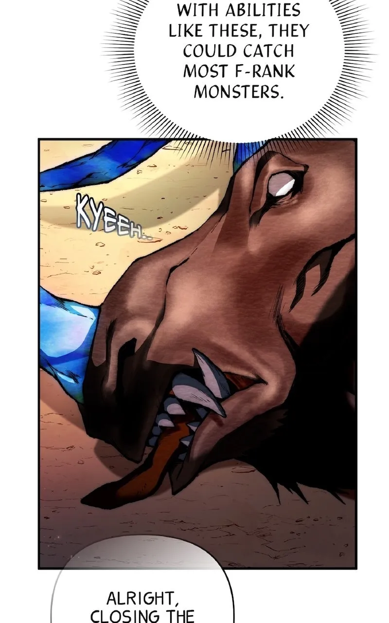 Illusion Hunter from Another World Chapter 26 page 32 - 