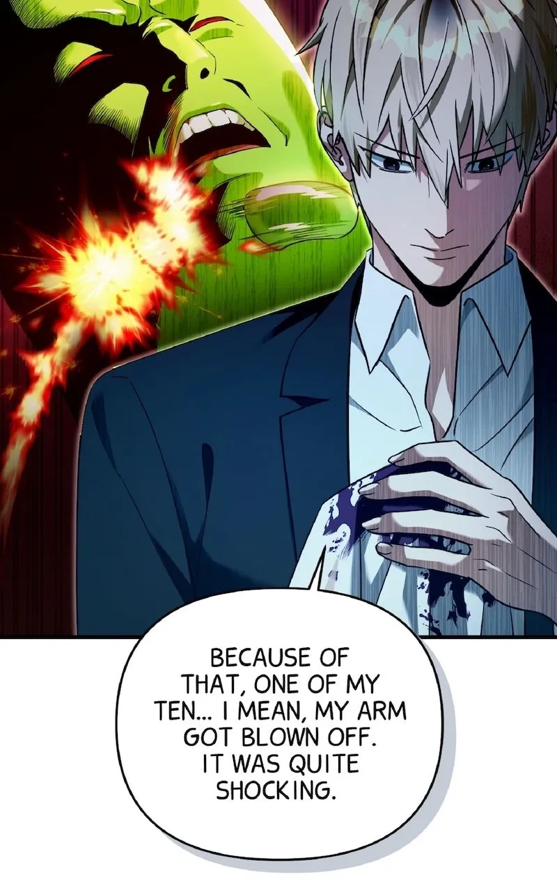 Illusion Hunter from Another World Chapter 43 page 21 - 