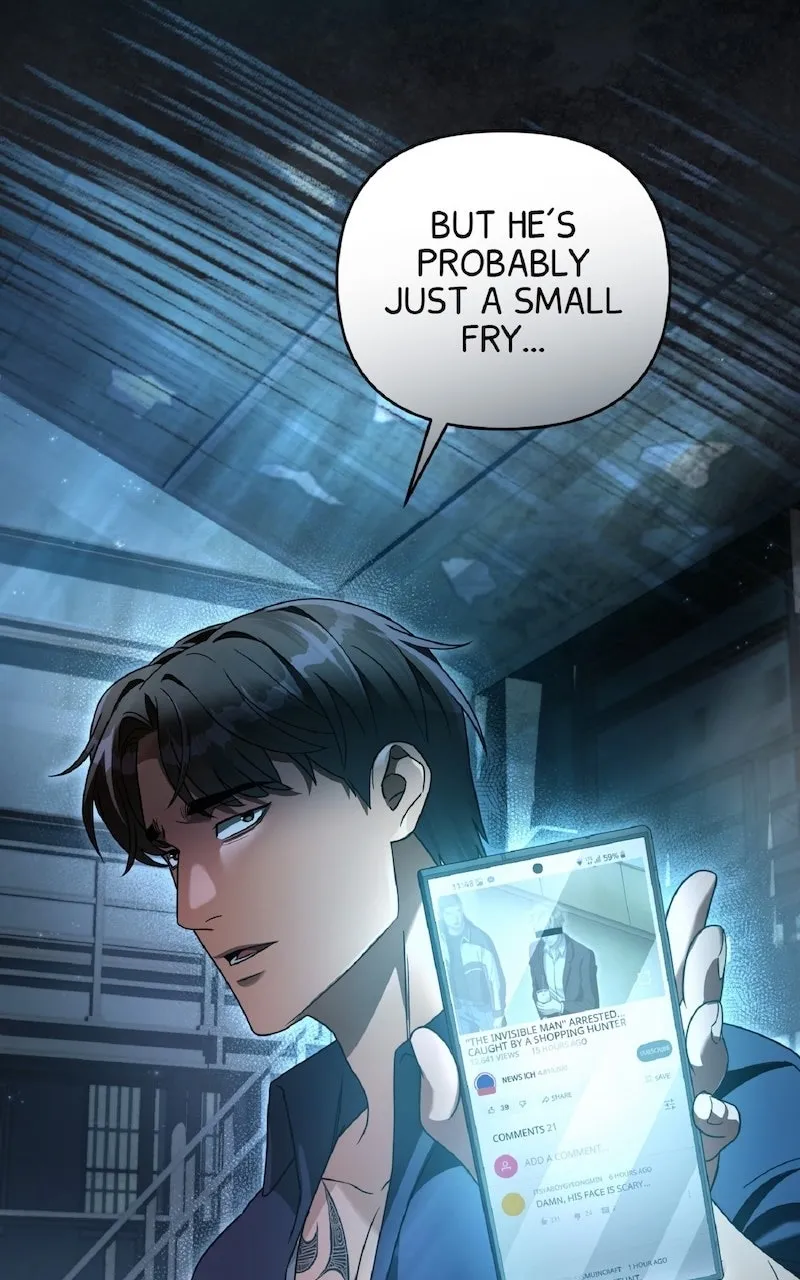 Illusion Hunter from Another World Chapter 45 page 84 - 