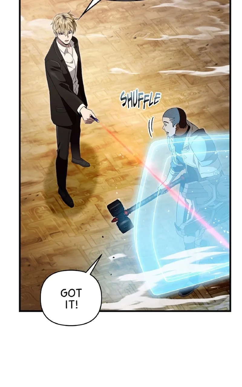 Illusion Hunter from Another World Chapter 61 page 12 - 