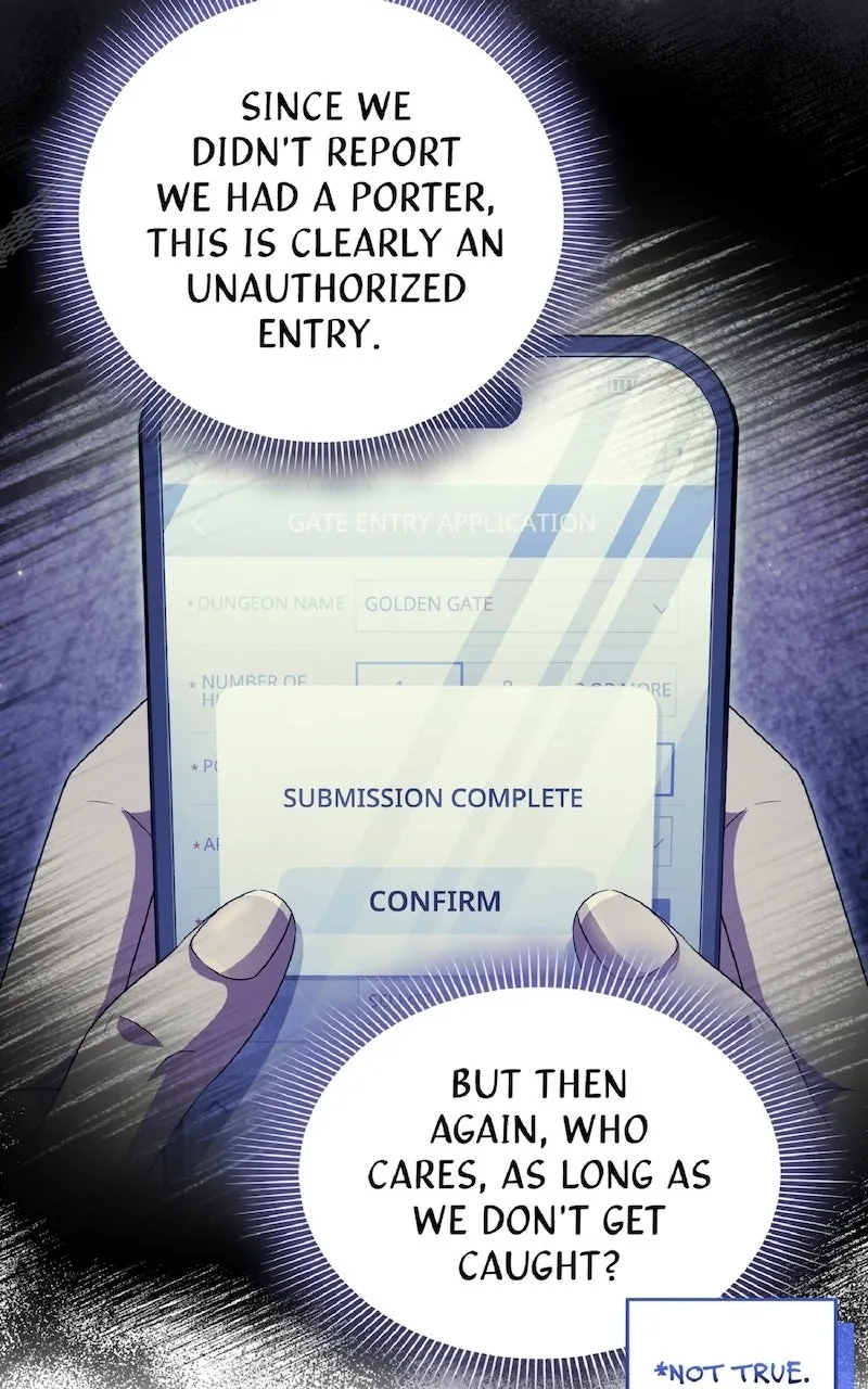 Illusion Hunter from Another World Chapter 61 page 85 - 